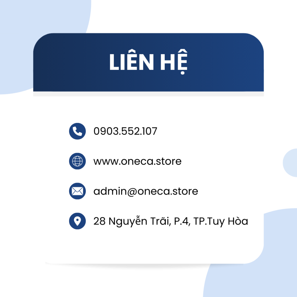 Liên Hệ One-CA